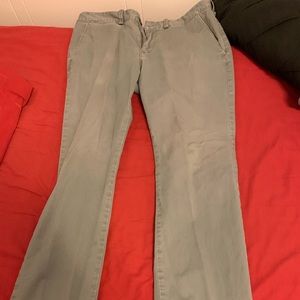 Express Grey photographer pant 32x30